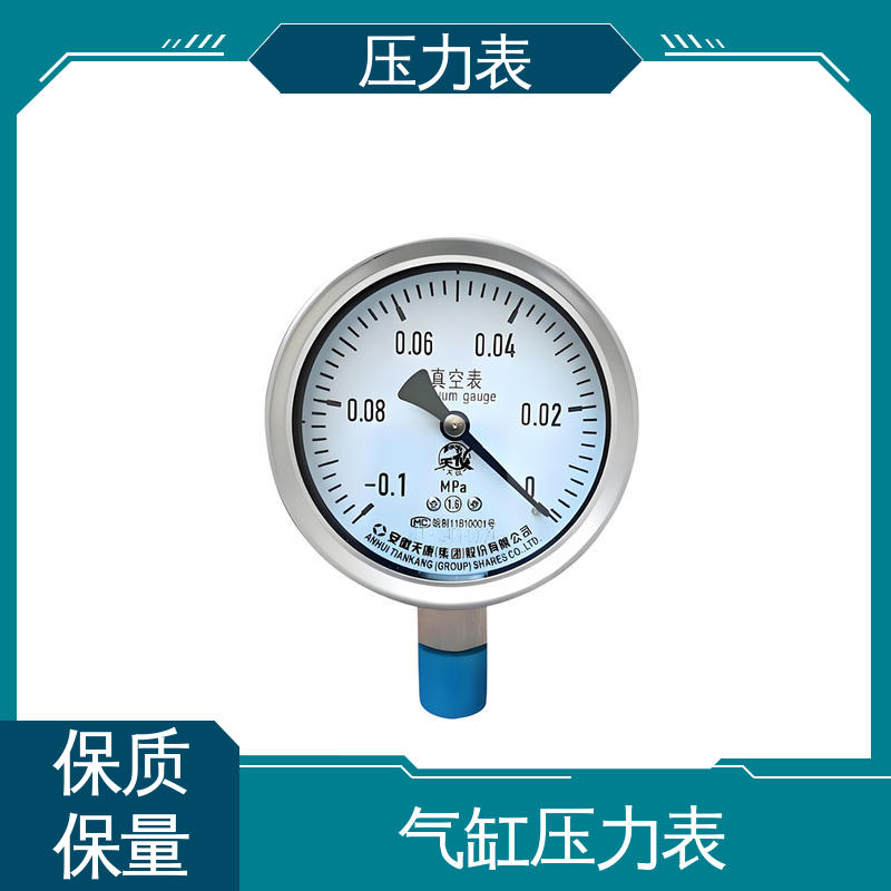 天康 LT系列 膜盒压力表 精度适中 兼容性好 源头厂家 品类齐全