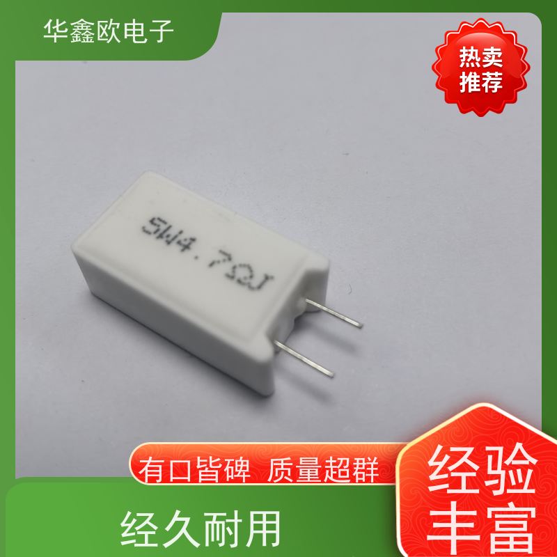 HXO电阻 SQM-25W SQM立式水泥电阻器 源头工厂 100R