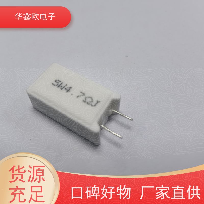 HXO电阻 SQM-20W 5W-SQM立式水泥电阻 品质保证 10K