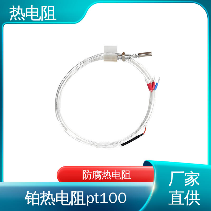 天康 WZP-130 热电阻传感器 响应速度快 实力厂家 支持定制