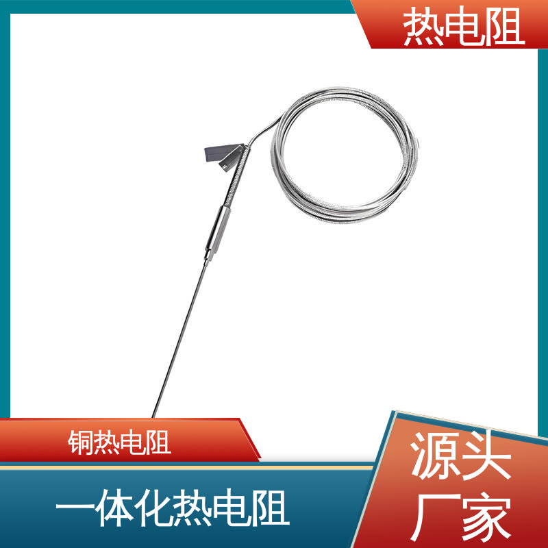 天康 WZP-131 金属热电阻 响应速度快 实力厂家 支持定制