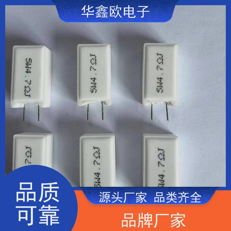 华鑫欧 RX27-5功率型立式水泥电阻 源头工厂 51K