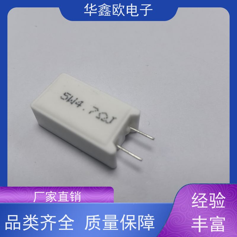 华鑫欧 SQM-10W RX27-5功率型立式水泥电阻 源头工厂 51K