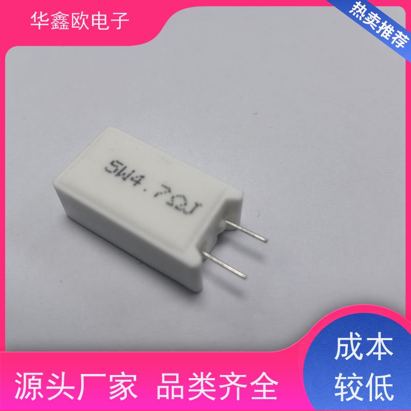 HXO电阻 SQM-25W 10W-SQM水泥电阻 源头工厂 68R
