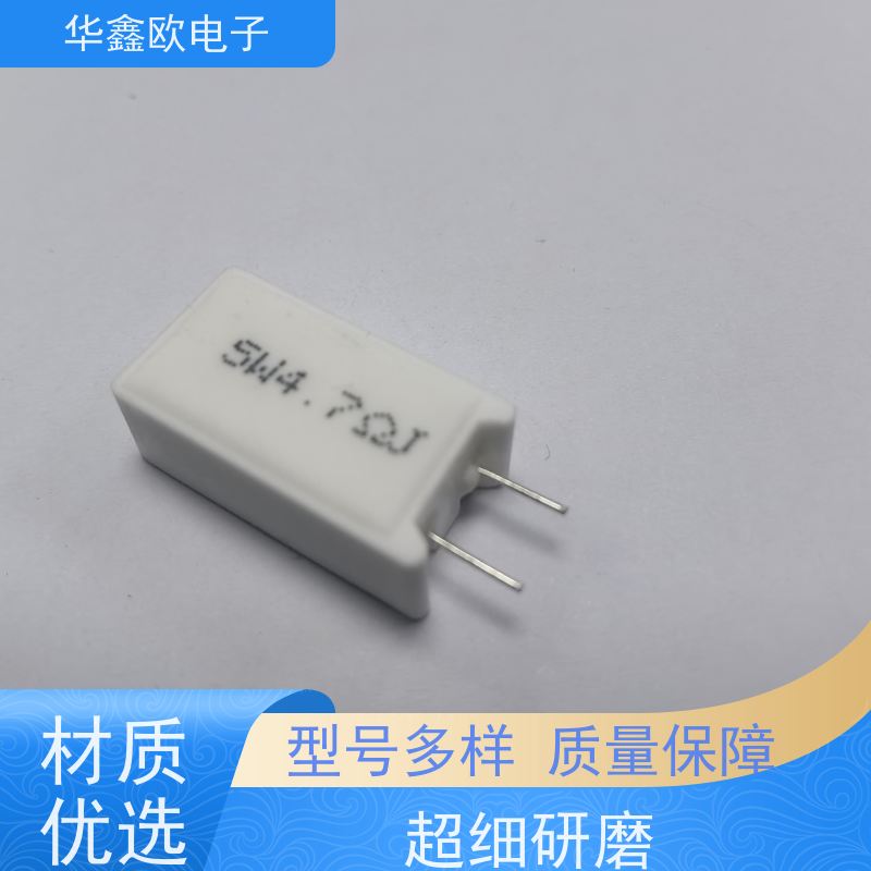 HXO电阻 SQM-15W 20W-SQM水泥电阻器 源头工厂 1R
