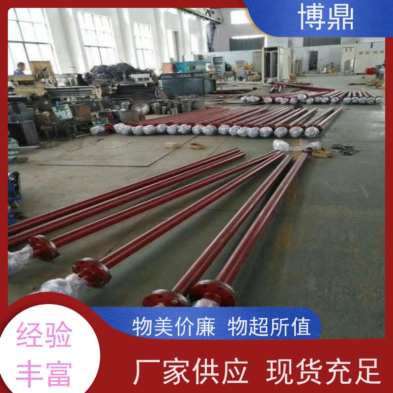 博鼎制热设备 不锈钢加热棒 水箱加热器 快速升温