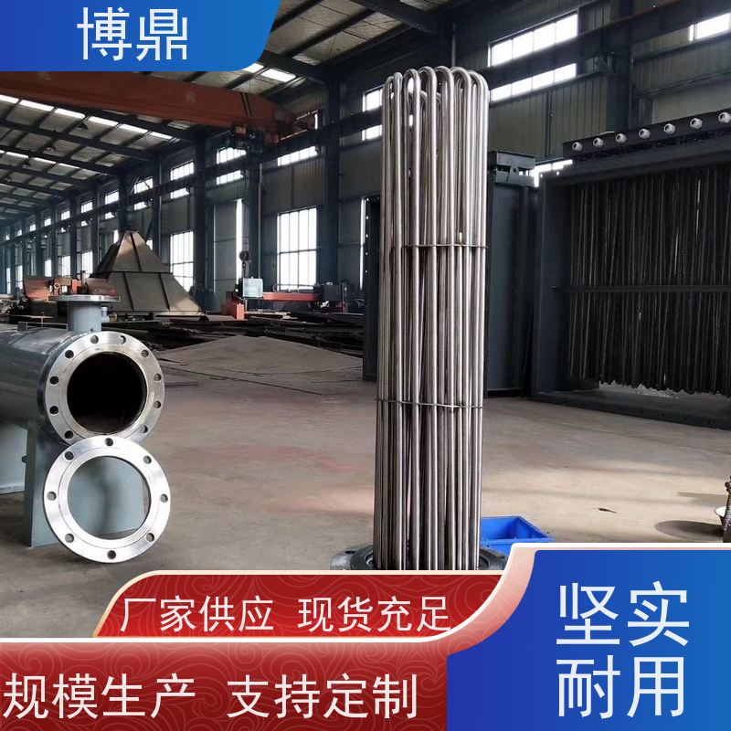 博鼎制热设备 不锈钢加热棒 流体加热管 货源充足