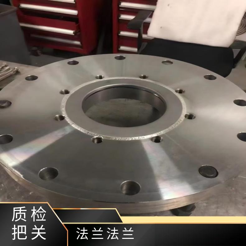 镍基合金825耐高温法兰N0600790度弯头规格齐全 库存充足