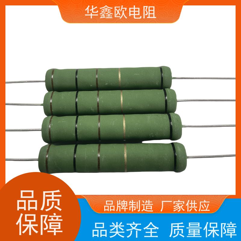 华鑫欧 源头工厂 KNP6W 33R RX21-10W绕线电阻器