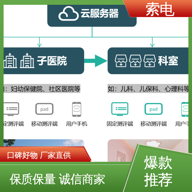 索电 儿童保健信息管理平台 便捷 分析 量表标准化