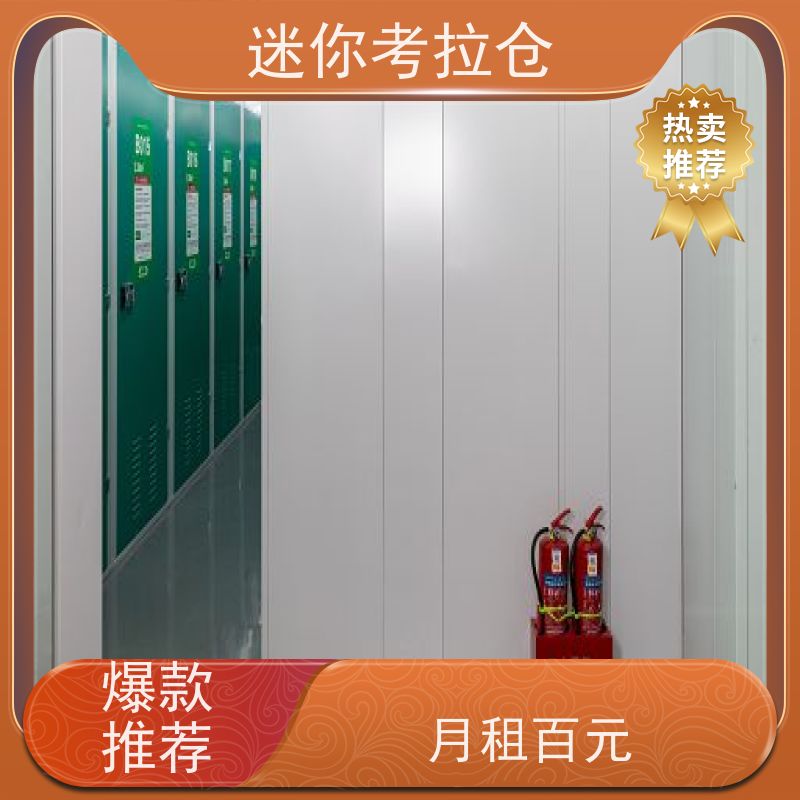 迷你考拉仓库收费表支持定制详情电联上海闲置物存放处