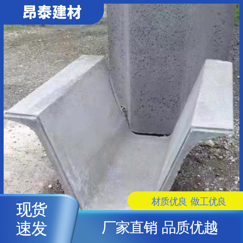 多种规格 钢筋混凝土 坚固牢靠 市政道路排水排污 流水槽
