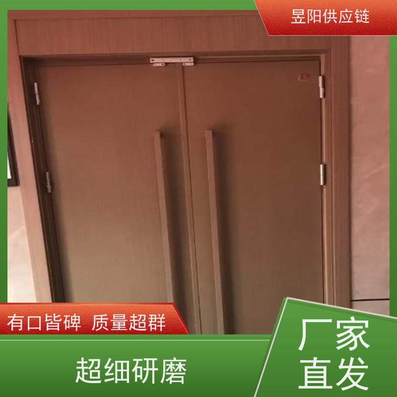 超大防火门 车间酒店过道用入户隔热保温