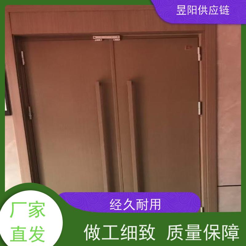 昱阳供应链生产矿用防火栅栏两用门出厂价 支持定制MFHSL1.4*1.8