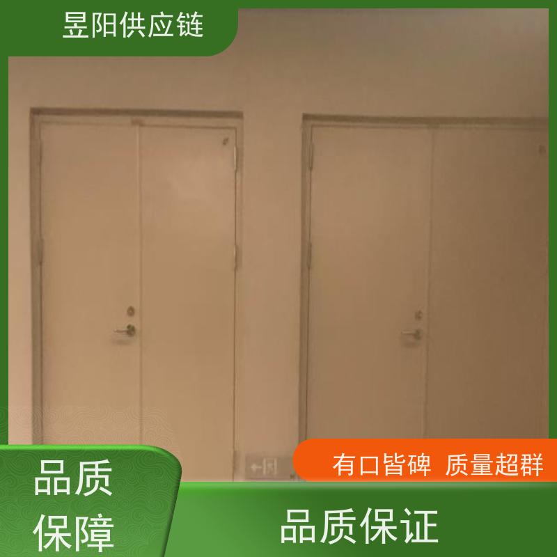 规格颜色定制 防火隔热门 不易变形 适用性强 样式美观
