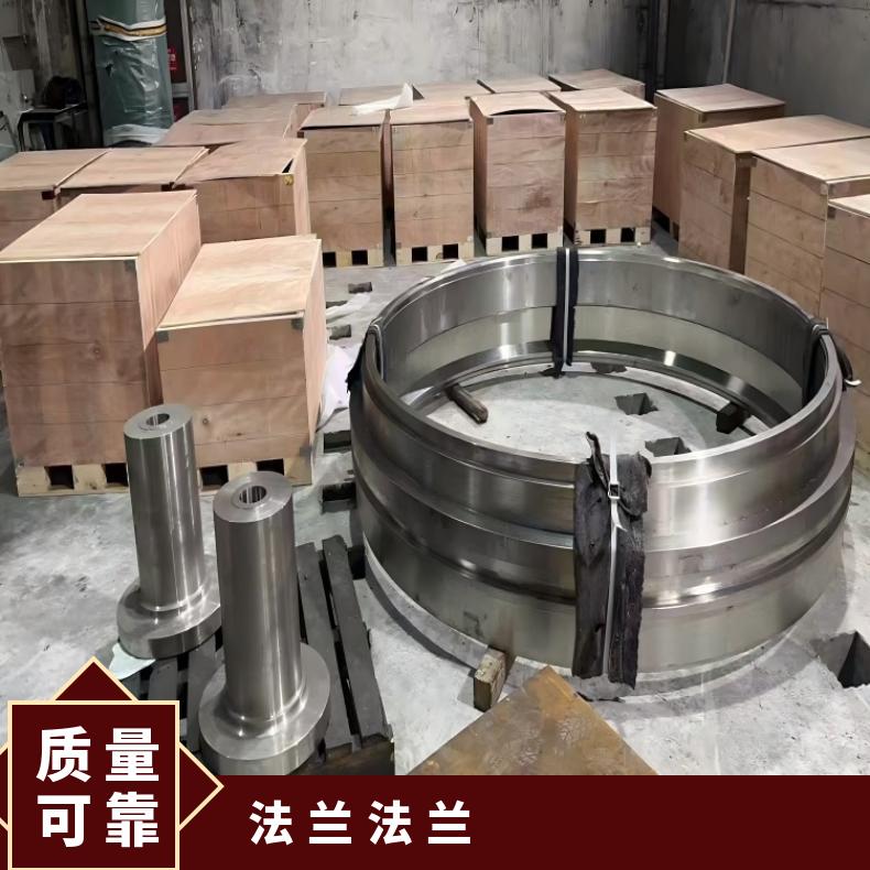镍基合金800锻件法兰N0802090度弯头化工设备石油工业用