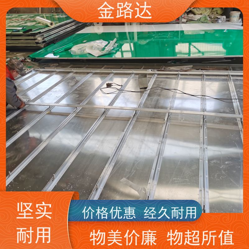 金路达 城市道路 标识牌 材质耐用不易磨损 设计简洁易于识别