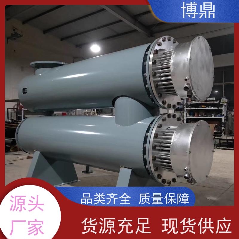 博鼎制热设备蒸汽管道加热器可以自由设置温度 运行稳定