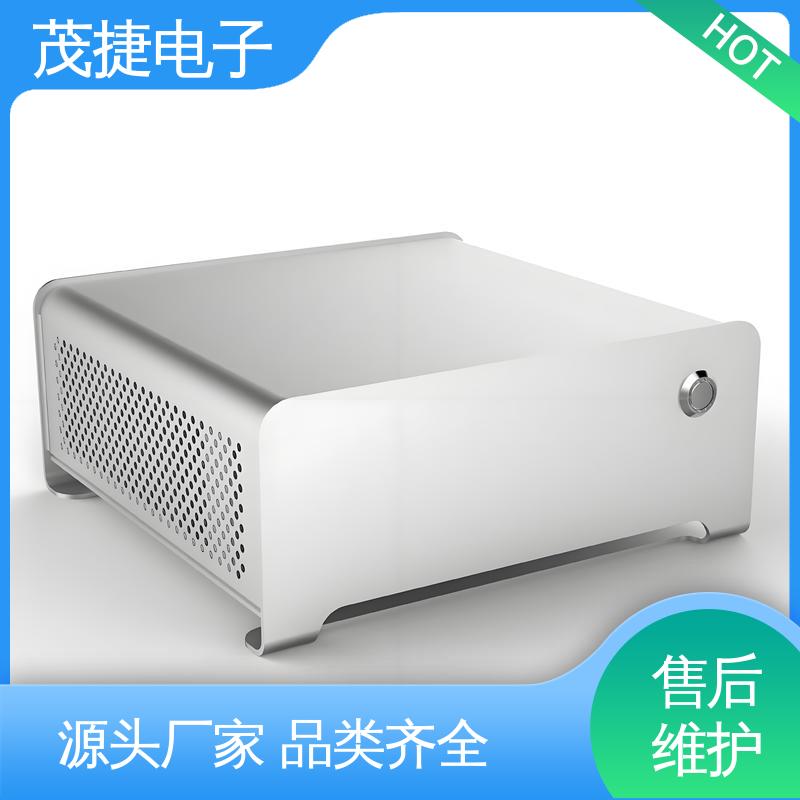 茂捷电子 静电喷涂 非标异形 电磁加热 电脑机箱