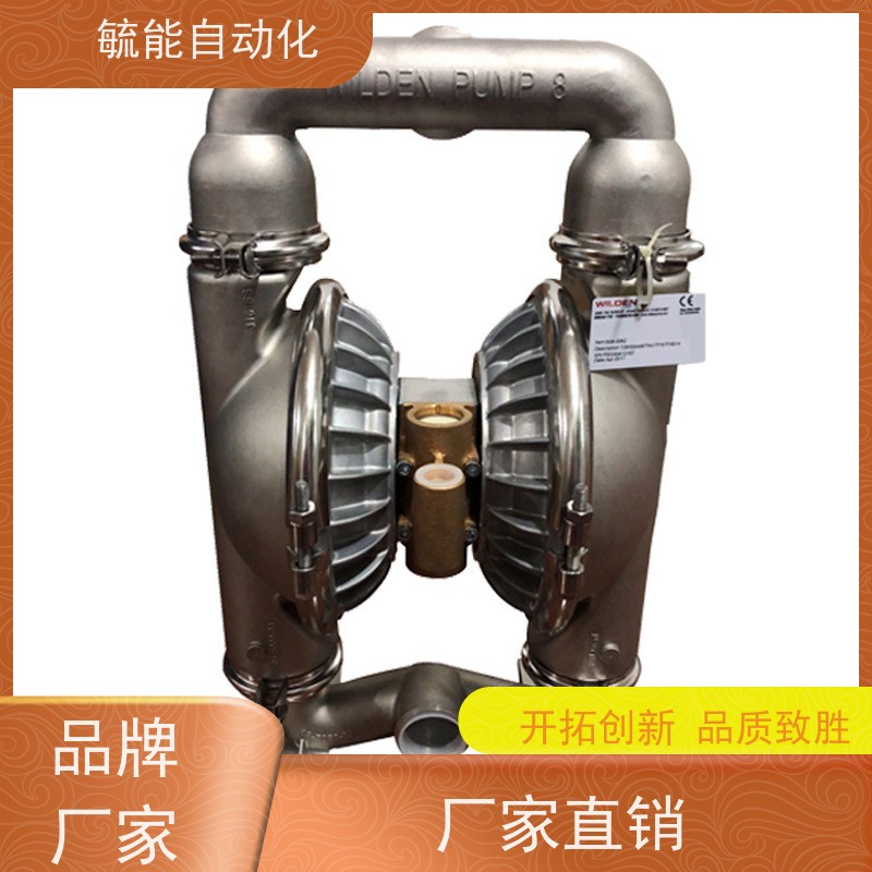 WILDEN威尔顿P系列P1气动隔膜泵塑料PP泵 591611船舶化工污水处理