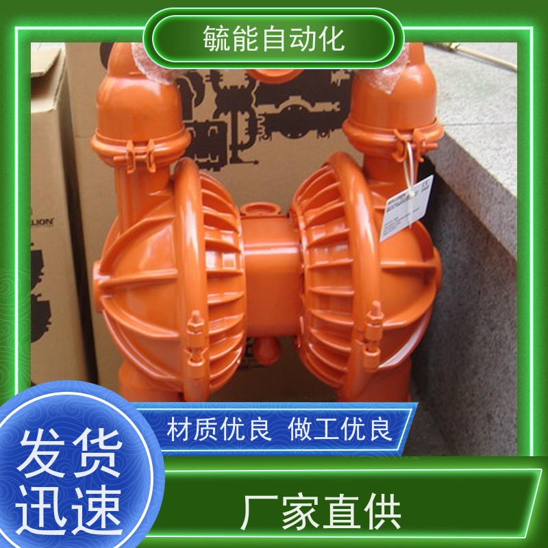 威尔顿Wilden耐腐蚀PP塑料气动隔膜泵P2/PKPPP/TNU/TF/PTV/0400