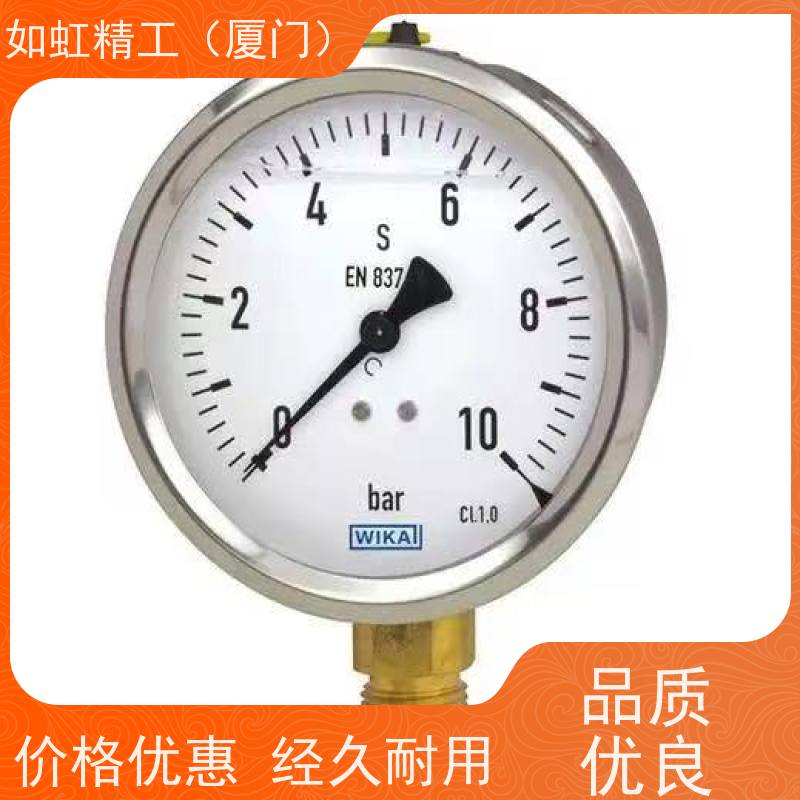 WIKA德国威卡压力表113.13.063耐震气压表EN837-1径向液压抗冲击