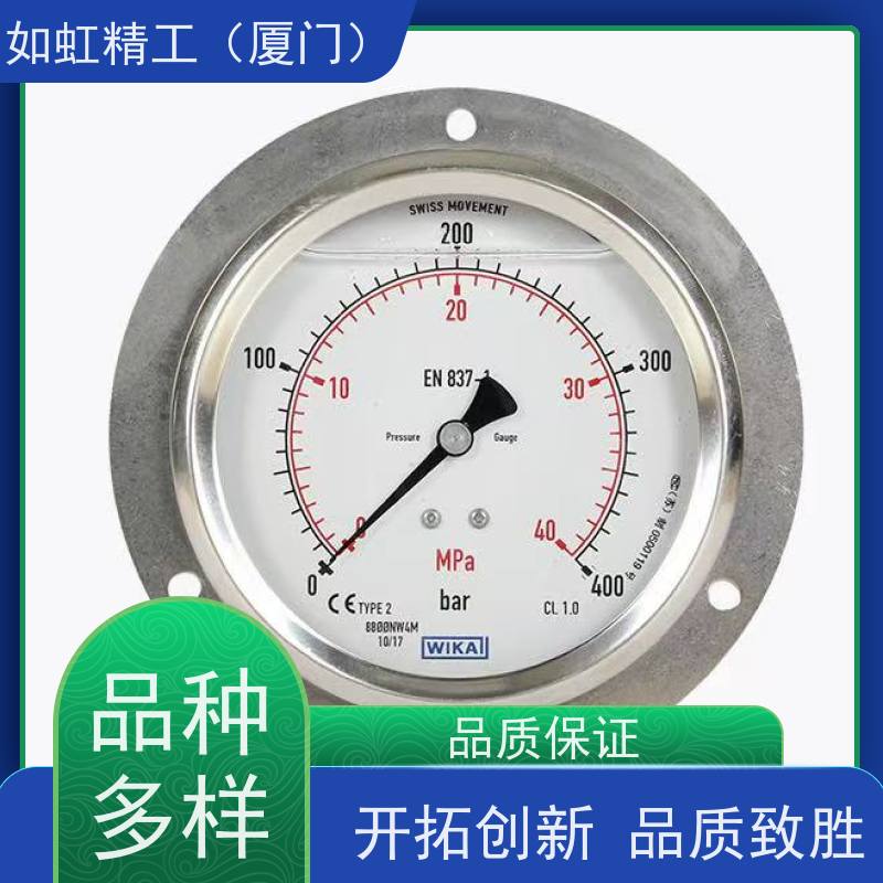 MAST脉动真空消毒灭菌器-0.1~0.5威卡WIKA内室夹层压力表