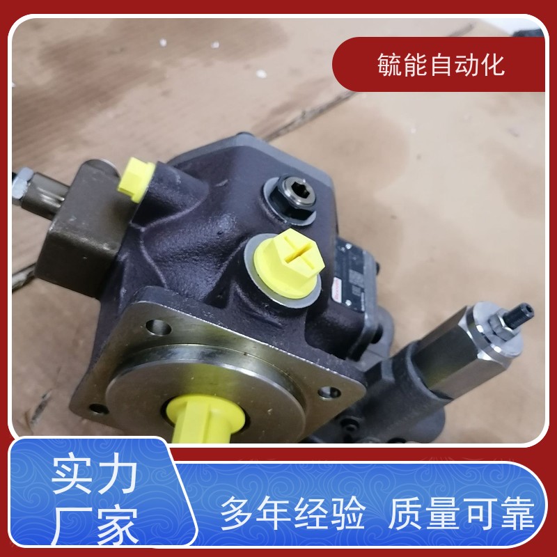 台湾安颂 变量叶片泵VP5F-A5-50 VP5F-A5-51S ANSON液压油泵
