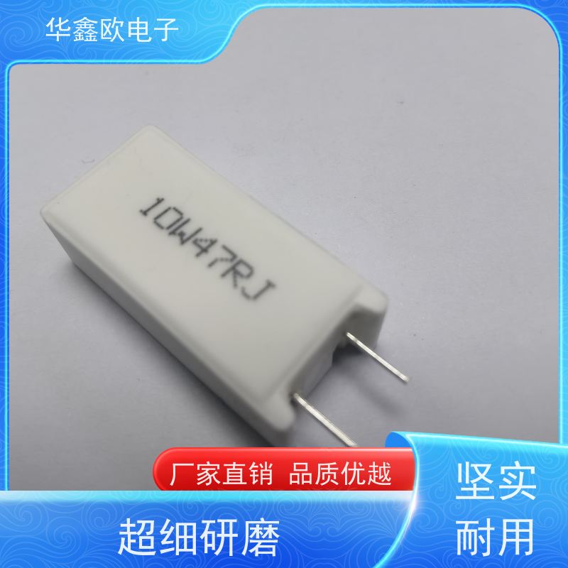 华鑫欧 SQM-5W SQM立式水泥电阻厂家 品质保证 500R