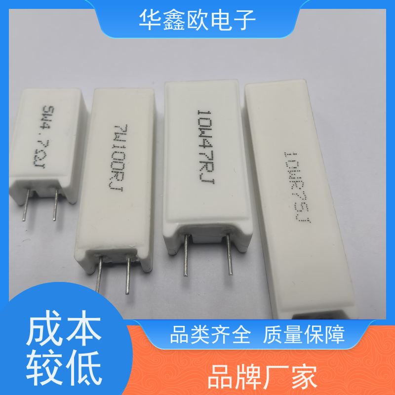 HXO电阻 SQM-10W 5W-SQM立式水泥电阻 源头工厂 10K