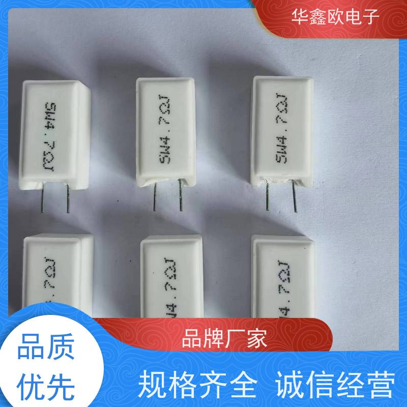 HXO电阻 SQM-7W 5W-SQM立式水泥电阻 源头工厂 10R