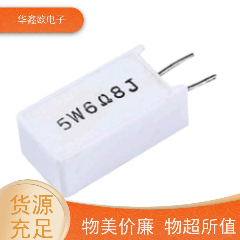 HXO电阻 SQM-30W 5W-SQM立式水泥电阻 源头工厂 200R