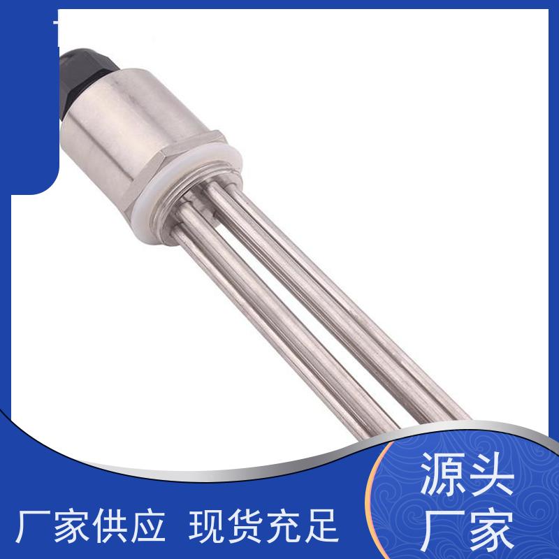 博鼎制热设备 法兰加热管 水箱加热器 经久耐用