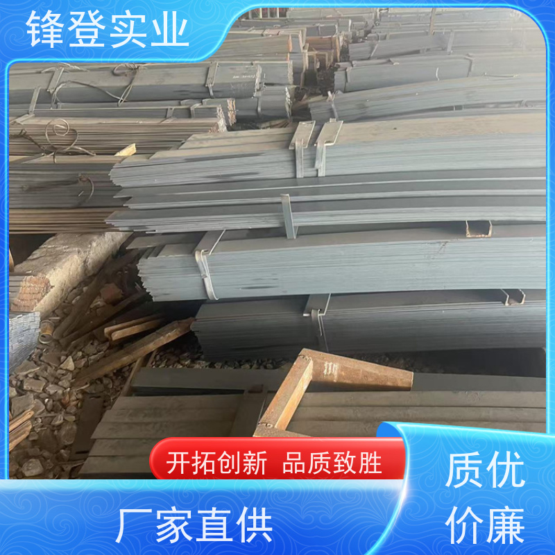锋登实业 路边防雷接地工业用 大量库存 实 心方钢 Q235 热轧扁钢