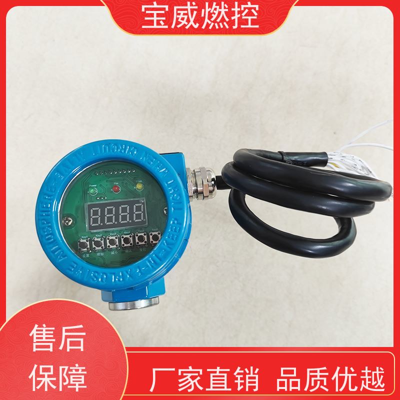 带自检 按键设置 红紫外一体式防爆火焰检测器