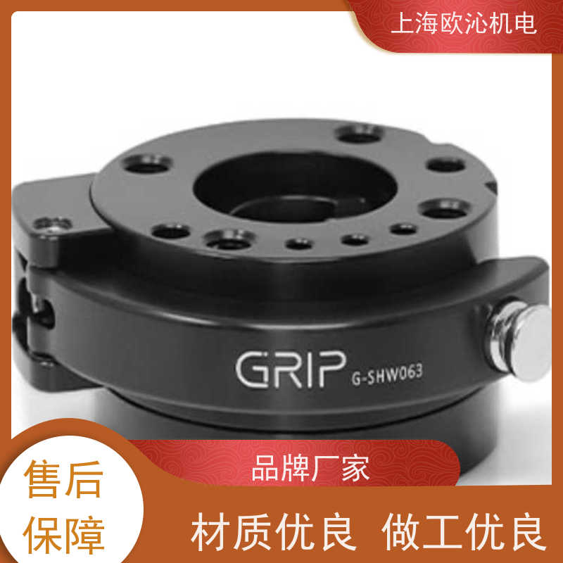 德国GRIP协作机器人手动快换G-SHS100-U-A080产地直供 货期及时
