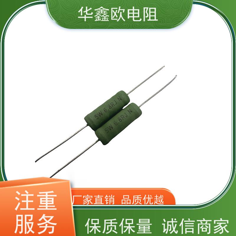 HXO电阻 22R KNP8W 交期稳定 RX21-10W绕线电阻器