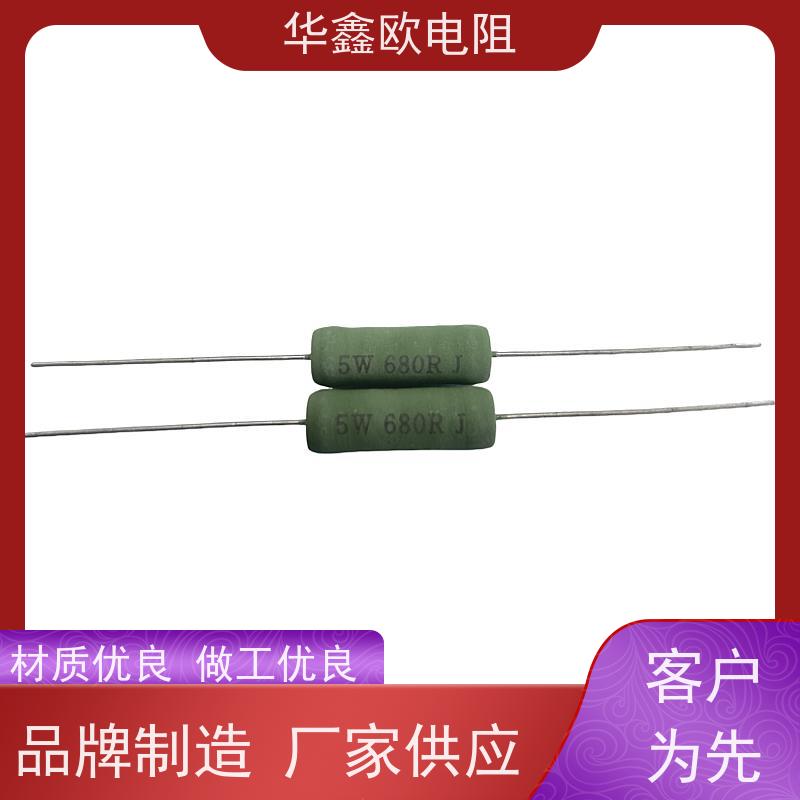 华鑫欧 RX21-8W绕线电阻器 品质保证 KNP25W 100R