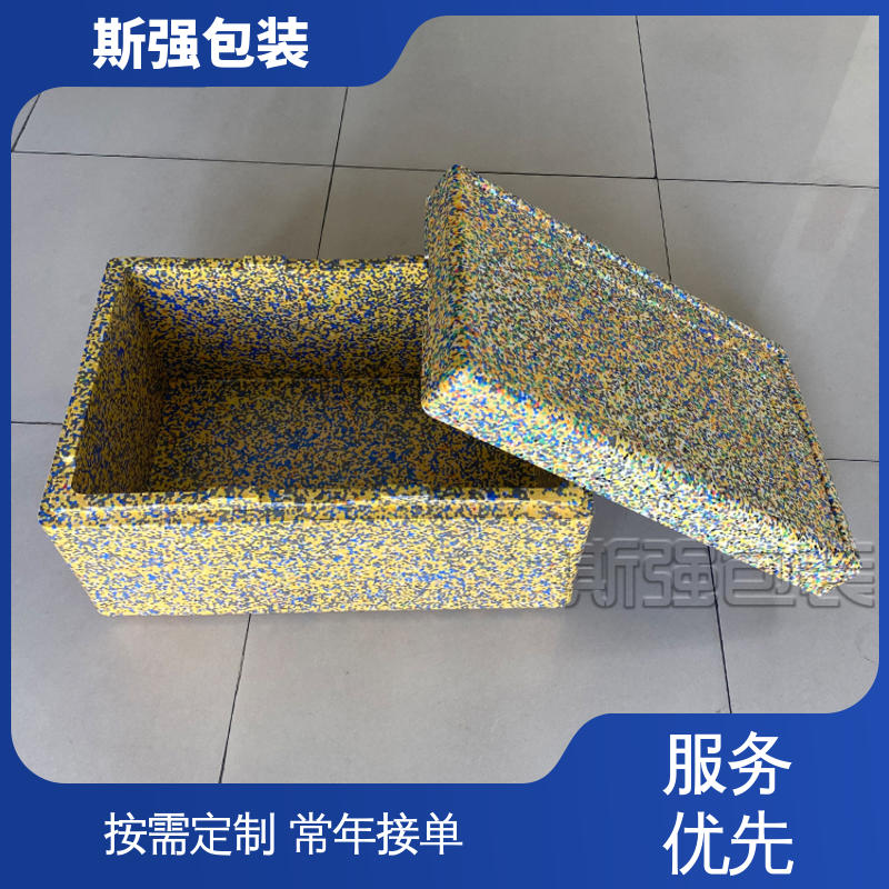良好的低温特性 为客户量身定制 EPP新能源电池 斯强包装