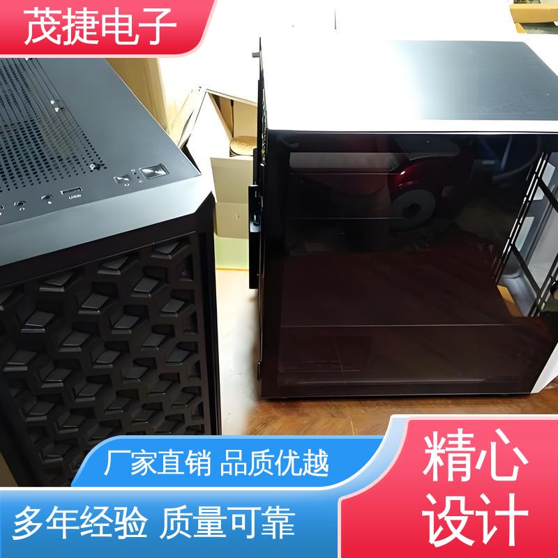 按图加工 激光切割焊接折弯 主机外壳 茂捷电子
