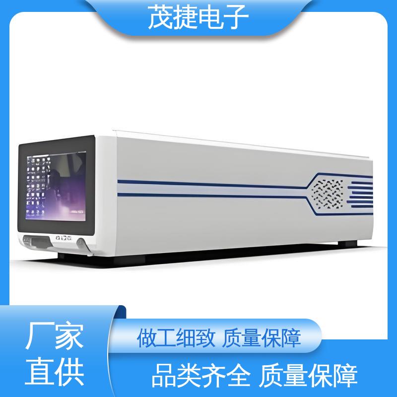 茂捷电子 304不锈钢镂空切割 开模定制 网关外壳