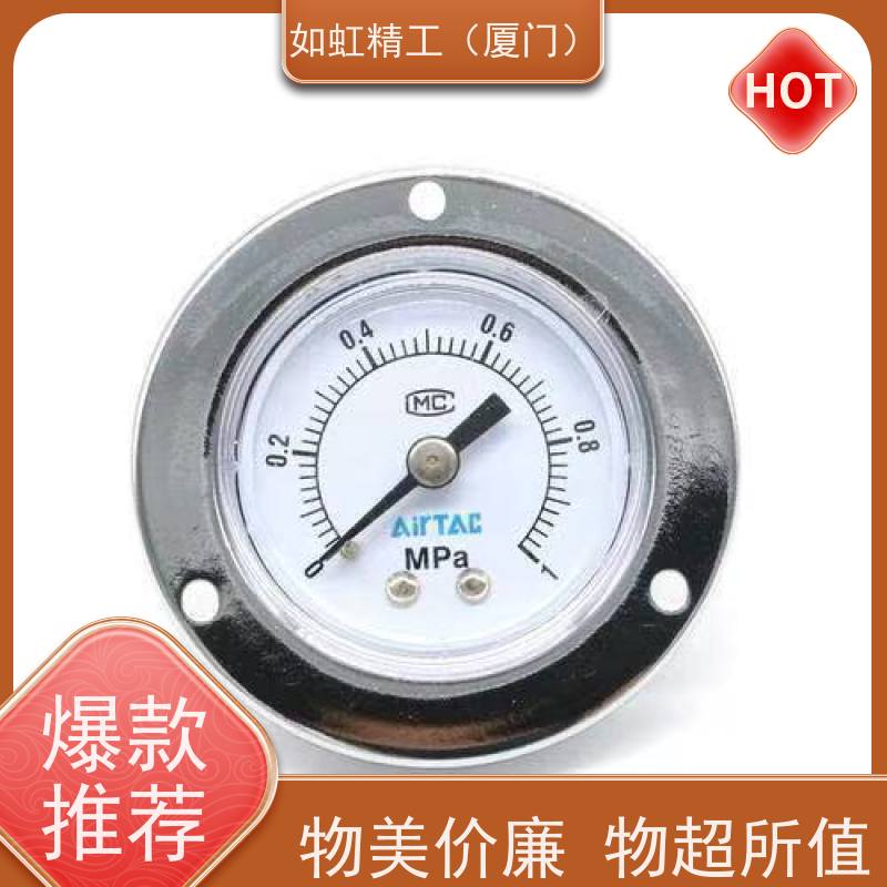 亚德客GAR200 GAR400内置压力表F-PR210M PR310M PR204M PR304M