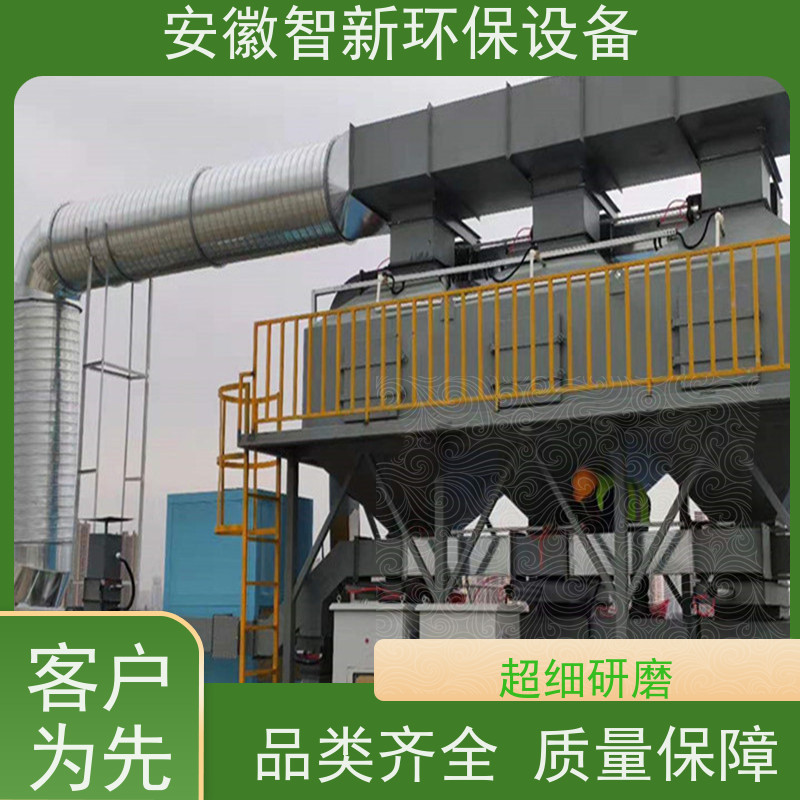 vocs废气处理设备 工厂废气净化装置 催化燃烧 换气次数60 厂家生产