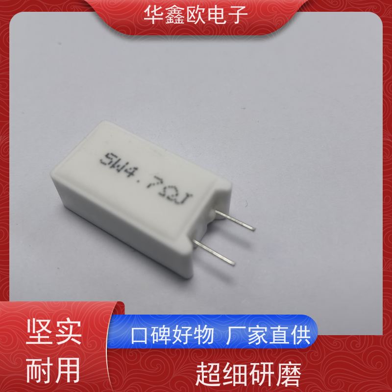 HXO电阻 RX27-5 10W-SQM水泥电阻 源头工厂 500R