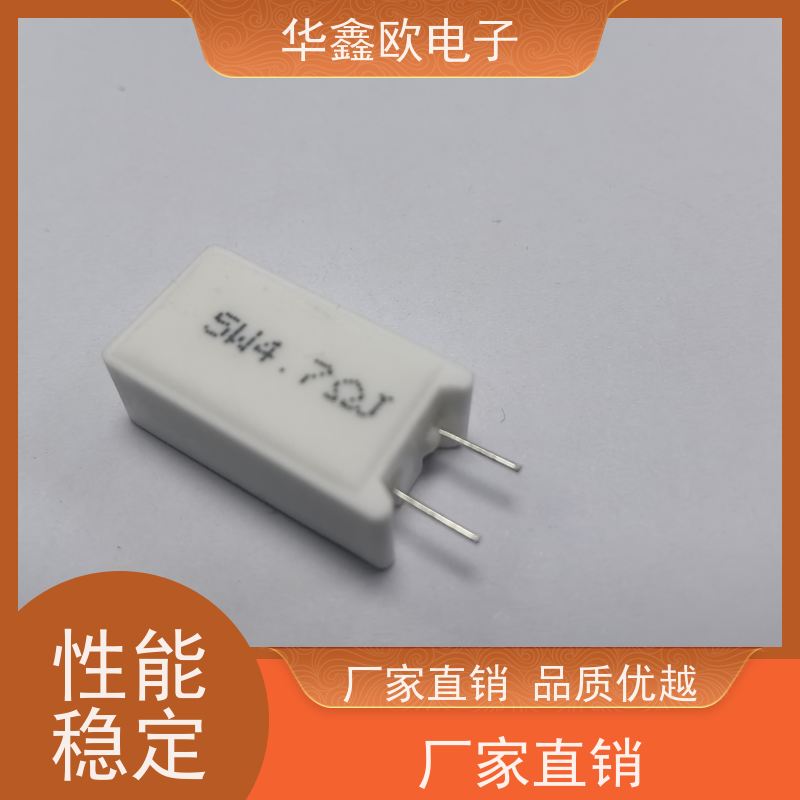 HXO电阻 SQM-25W 7W-SQM水泥电阻 源头工厂 500R