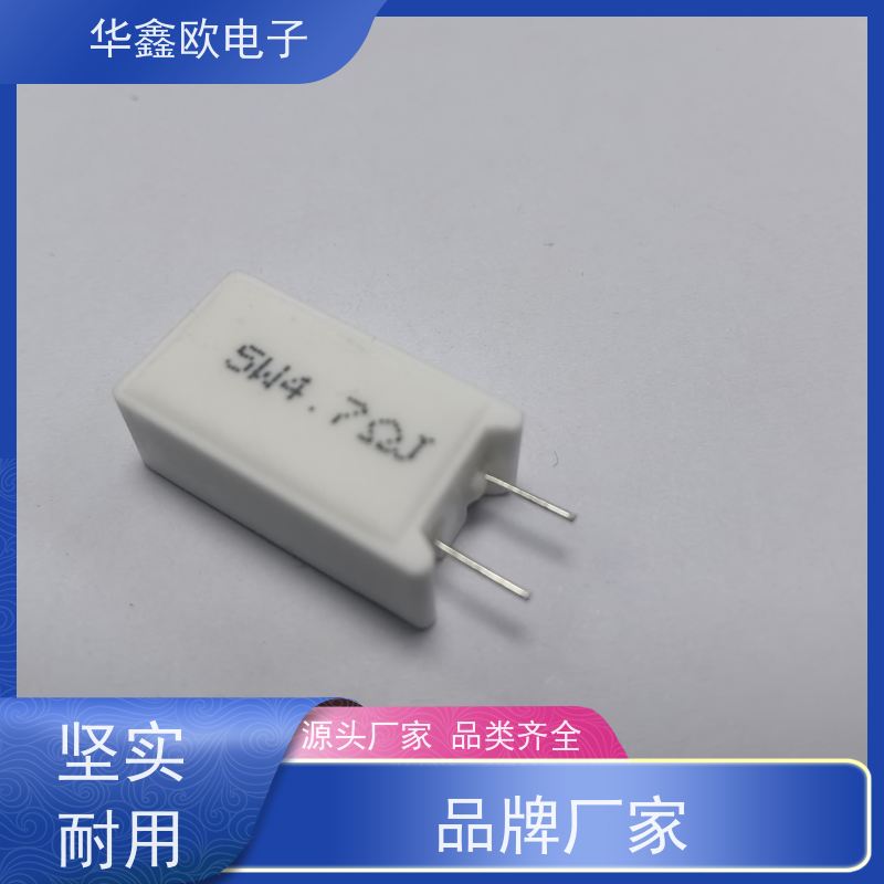 华鑫欧 SQM-30W SQM立式水泥电阻器 源头工厂 200R