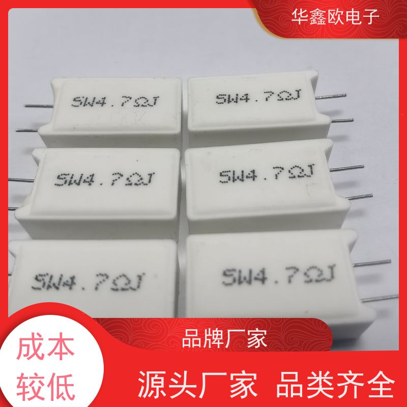 HXO电阻 SQM-7W SQM立式水泥电阻器 品质保证 22R