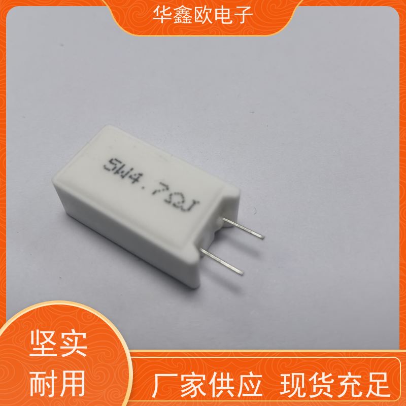 HXO电阻 SQM-15W 20W-SQM水泥电阻器 源头工厂 100K