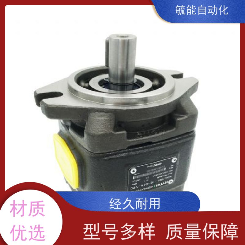 海特克 HYTEK 齿轮泵 HG2-100-01R-VPC 注塑机伺服油泵HG1-63-01R