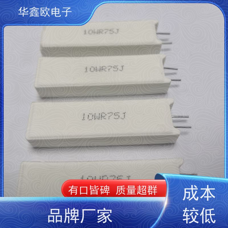 HXO电阻 SQM-10W RX27-5功率型立式水泥电阻 品质保证 47R